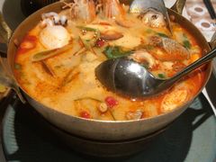 -芭札·Thai泰国餐厅(同和金铂天地店)