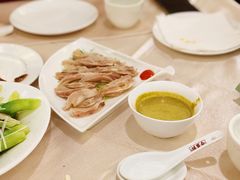 芥末鸭掌-全聚德(前门店)