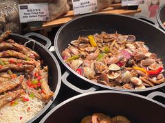 -红林大酒店RFcafe自助餐厅