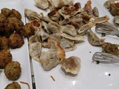 煎饺-清心素食自助餐厅(夫子庙店)