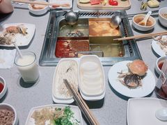 -海底捞火锅(吴中路店)