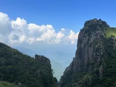 -萍乡武功山风景名胜区