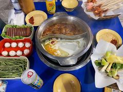 -马路边边·成都串串(翠柏路店)