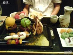 冰激凌铁板烧-哈根达斯(美罗城店)