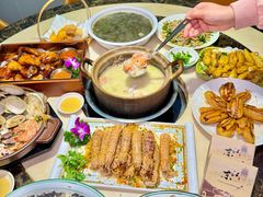 -东江海鲜大排档·潮汕菜·砂锅粥