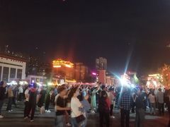 -大雁塔北广场音乐喷泉