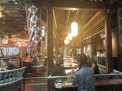 -四世同堂·京菜·烤鸭(车公庄店)