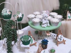 -甜品匠·法式高级定制&婚礼甜品台&企业茶歇(双井店)