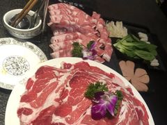 -重庆德庄火锅