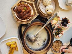 开胃四小菜-煲王粤菜餐厅(中侨中心店)