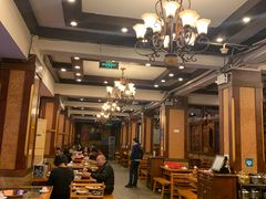 大堂-老码头火锅(玉林店)