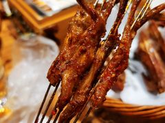 -鼎原力量东北吊炉烧烤(临河街店)