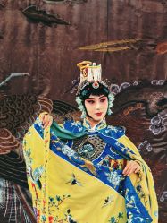 -青堂瓦舍京剧摄影古戏楼拍摄基地(北京安徽会馆店)