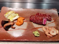 西冷牛排-Ginza Onodera铁板烧(外滩十八号店)