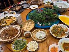 -村长家的疙瘩汤·东营菜(东营茶城店)