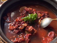 -煎饼卷大葱·非遗传承·潍坊菜(十笏园店)