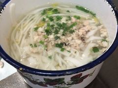 清汤米面-十八家面馆(欧洲城店)