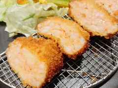 炸虾饼-江户前寿司(好运街店)
