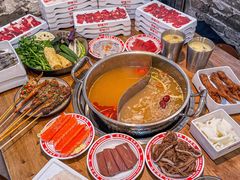 -谭三娘鲜切牛肉自助火锅(北京路店)