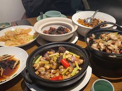 -粗茶淡饭·隐庐私厨(东亭店)