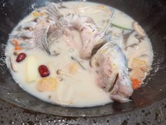 -鲜潭蒸汽石锅鱼(五道口购物中心店)