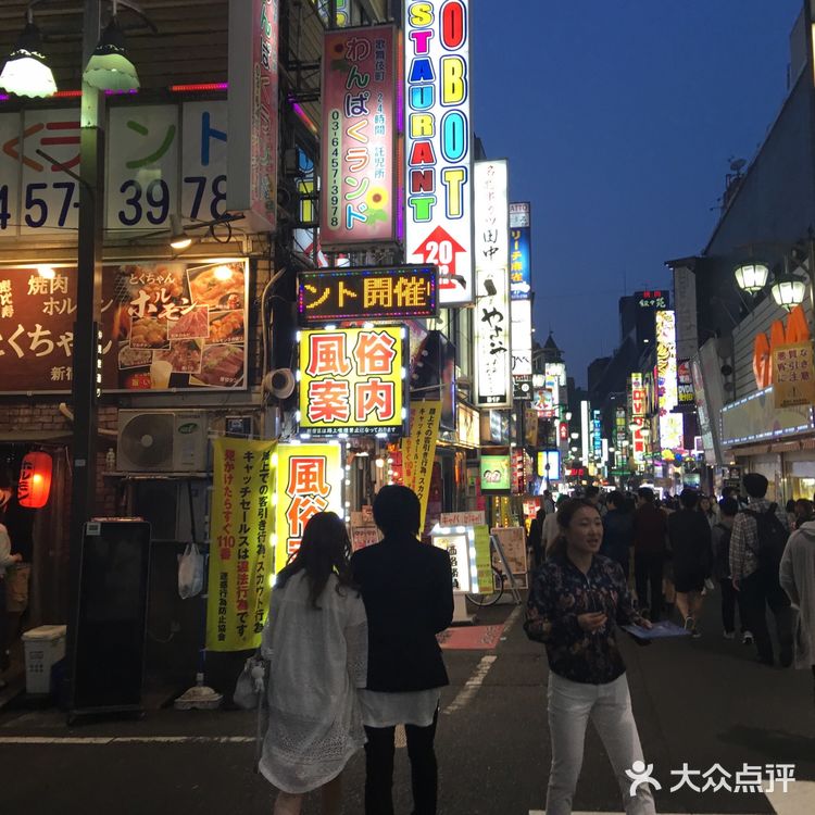 一个人的东京之旅