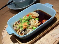 -蜜桃餐厅·伴山(海岸城店)