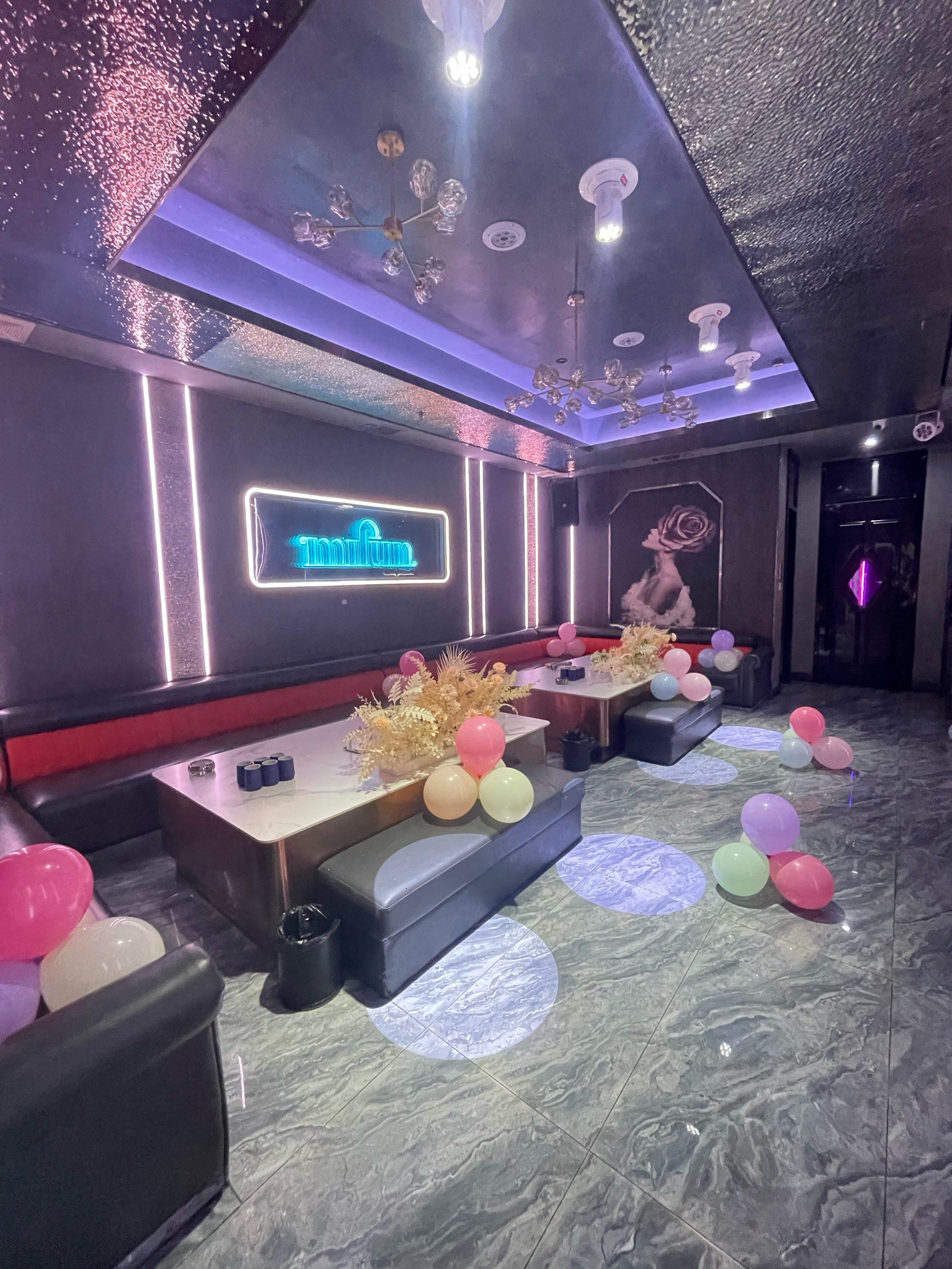 太喜欢这家ktv了!