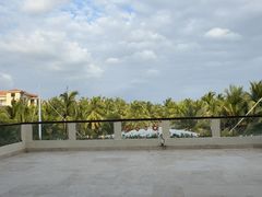 -三亚海棠湾喜来登度假酒店大堂吧