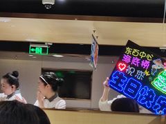 -海底捞火锅(东百中心店)
