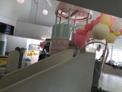-BabyMonster小怪兽亲子派对·餐厅乐园(金月湾店)