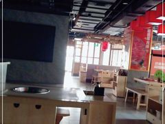 大堂-巴蜀大将火锅(太原旗舰店)