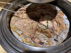 -姜胖胖韩式自助烤肉(光明万达店)