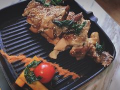 -蜜桃花开·中西融合菜E&W(南长街店)