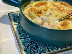 奶油烤杂拌-后海16号·北京私房菜