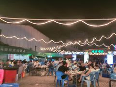 -清真·馬坡二旦烧烤(人生一串拍摄店)