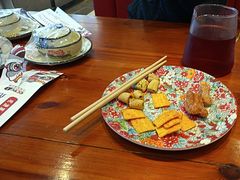 -渔家风味·鲅鱼水饺·央视展播·海鲜天津菜(开发区店)