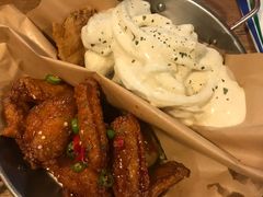 -富乐满韩国正宗炸鸡韩国料理(虹泉路店)