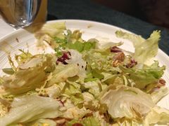 三色藜麦蔬菜沙拉-翡翠鸟精品泰国菜(北辰财富中心店)