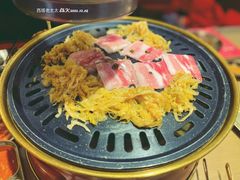 -西塔老太太泥炉烤肉(百子湾店)