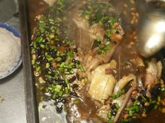 -探鱼·鲜青椒爽麻烤鱼(广州花都来又来店)