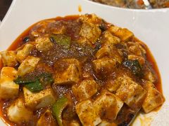 麻婆豆腐-富满美食
