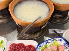 -渔顺生·顺德鱼生·粥底火锅·桑拿鸡(渔人码头店)