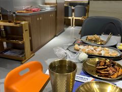 -金会长自助海鲜·烤肉(人民广场店)