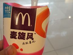 -麦当劳(石家庄北国店)