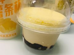 舒芙蕾波波布丁烧-喜茶(上海泰禾大厦店)