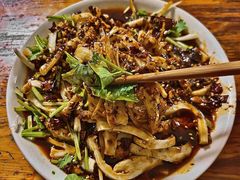 仔姜黄喉-人和水上飘(第一家店)