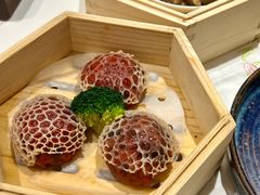 黑松露菌菇包-白天鹅宾馆-玉堂春暖餐厅