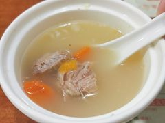例汤-香港仔茶餐厅(凤阳店)
