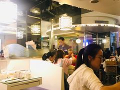 -翠华餐厅(旺角文华商场店)